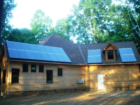 Roberts Solar Install