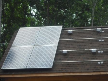 Roberts Solar Install