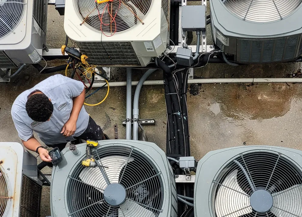 Residential and commercial electrical work