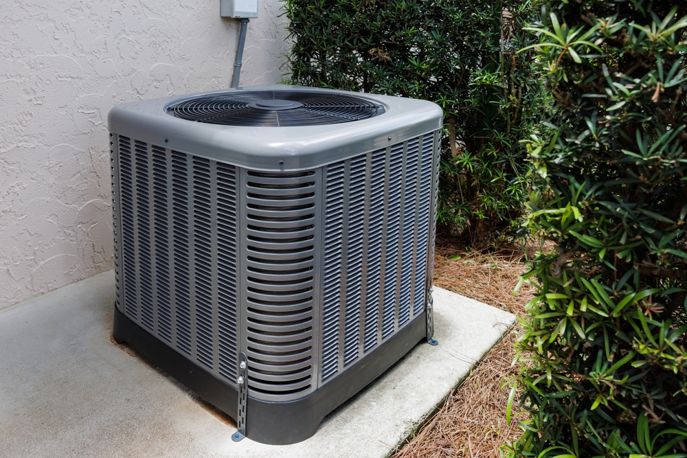 Replace hvac system